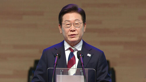 일본 언론 "이 대통령, 광복절 경축사서 한일 관계 강화에 의욕"