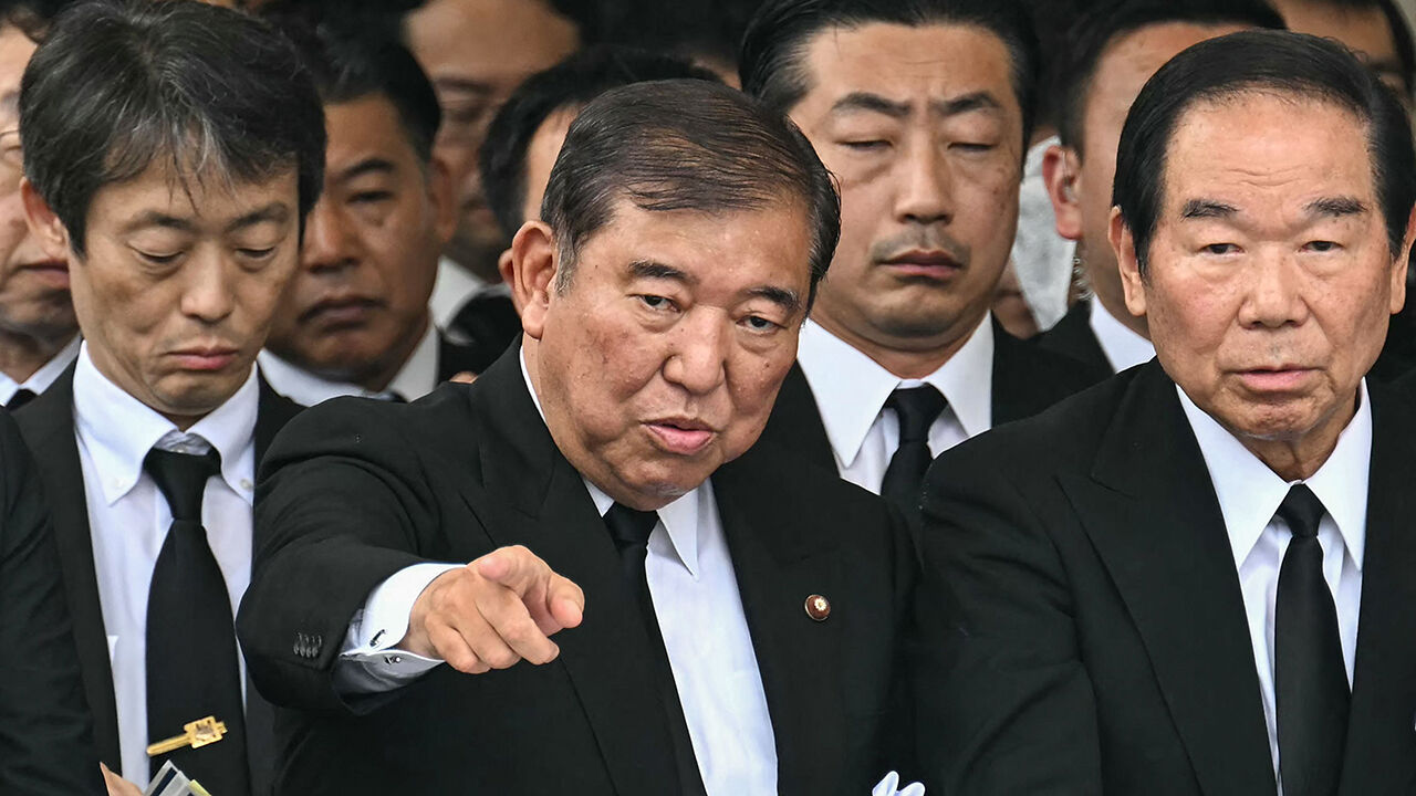 [속보] 일본 이시바 총리, 야스쿠니신사에 공물료 봉납