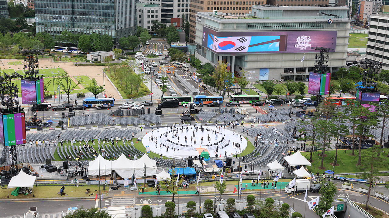 "광복절에 대중교통 폭탄 테러" 주미한국대사관에 협박 메일