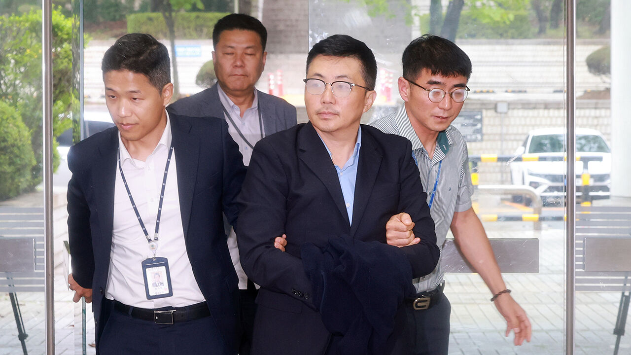 '김건희 집사' 김예성 구속심사 시작…이르면 오늘 밤 결론