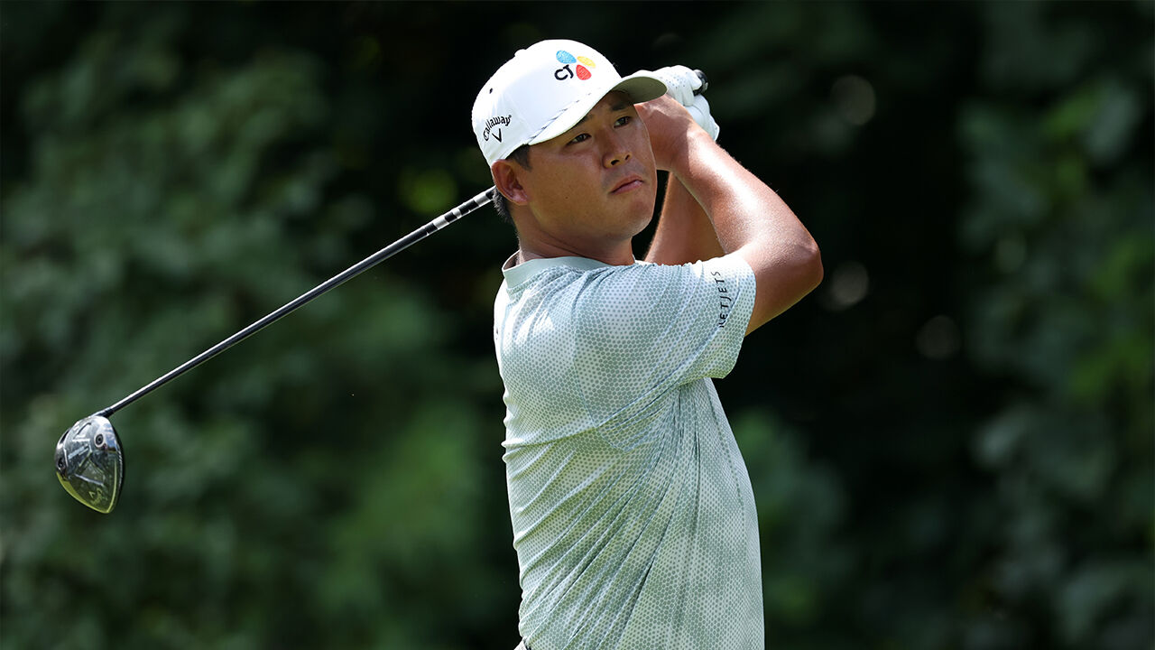 김시우, PGA 투어 PO 2차전 2R 공동 22위…임성재는 41위