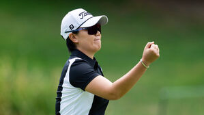 1988년생 이정은, LPGA 첫 우승 성큼…포틀랜드 클래식 2R 선두