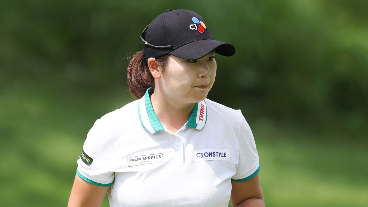 홍정민, 메디힐 챔피언십 6타 차 선두…최소타 우승 보인다!