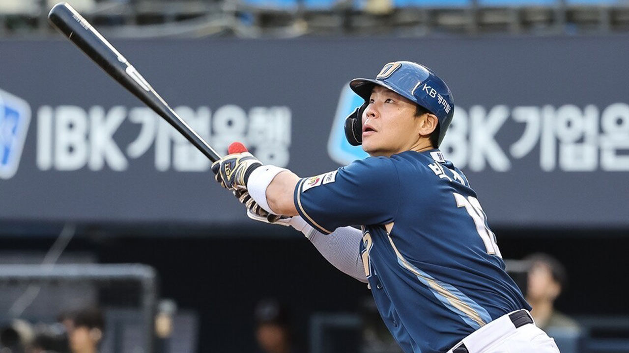 NC 포수 박세혁, 78일 만에 1군 복귀…한화 김기중은 2군으로