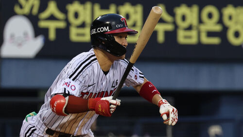 염경엽 LG 감독 "박해민, 19일 롯데전서 선발 복귀할 듯"