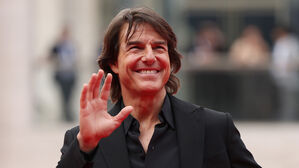 톰 크루즈, 26세 연하와 결혼 임박?…"우주 혹은 수중서 결혼"