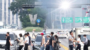 올여름 온열질환 구급 출동 2천866건…60대 이상이 58%