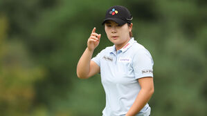 홍정민, 합계 29언더파 259타&hellip;KLPGA 투어 72홀 최소타 우승