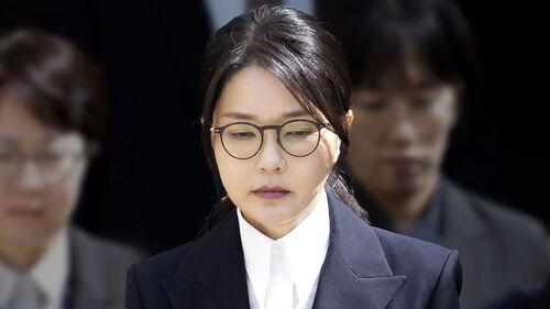 김건희 구속후 두 번째 조사 7시간 만에 종료…20일 다시 출석요구