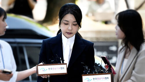 김건희 측 "'한동훈 배신' 발언 사실 아냐…신평이 왜곡"