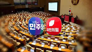 협치 물 건너갔다?…"쟁점 법안들 처리" 대치 고조될 듯