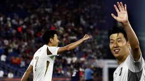 손흥민, 쐐기골 도움에 MVP…"차원이 다르다"