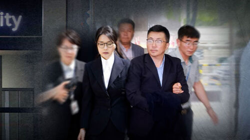 김건희·김예성 오늘 동시소환…집사 본격 수사