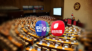 쟁점 법안 '순차 처리' 방침…본회의 대치 예고