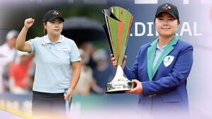 나흘 동안 '29언더파'…최소타 신기록 우승