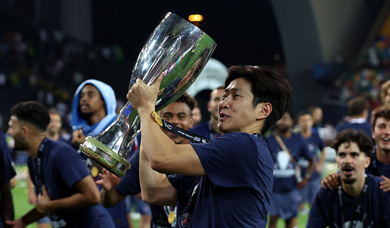 이강인 vs 권혁규+홍현석…리그1 개막전서 PSG, 낭트에 신승