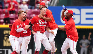MLB 승률 1위 밀워키, 연장 끝에 패배&hellip;14연승에서 제동