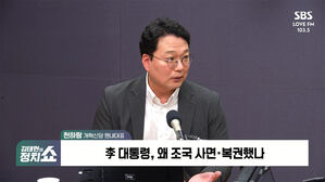 0818 정치쇼 천하람