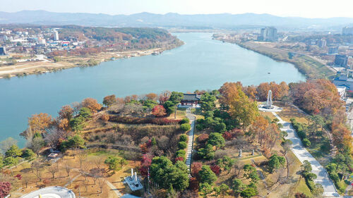 경기도 주요 하천 10곳 중 8곳 '좋은물'…9년새 22%p 개선