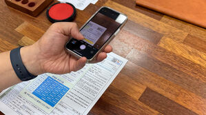 성동구, '주택 임대차 계약 신고 QR코드' 넣은 계약서 첫 도입