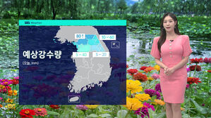 [날씨] 폭염특보 확대&hellip;수도권&middot;강원 한때 강한 비