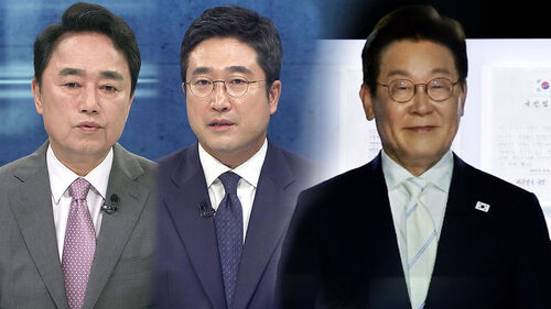 [여담야담] 이 대통령 지지율 2주 연속 하락…"고민할 시점"·"총체적 실망"