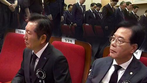 "내란 세력 척결해야" vs "포용·관용의 정치 필요"