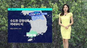 [날씨] 내일도 곳곳 열대야…서울 31도·울산 34도