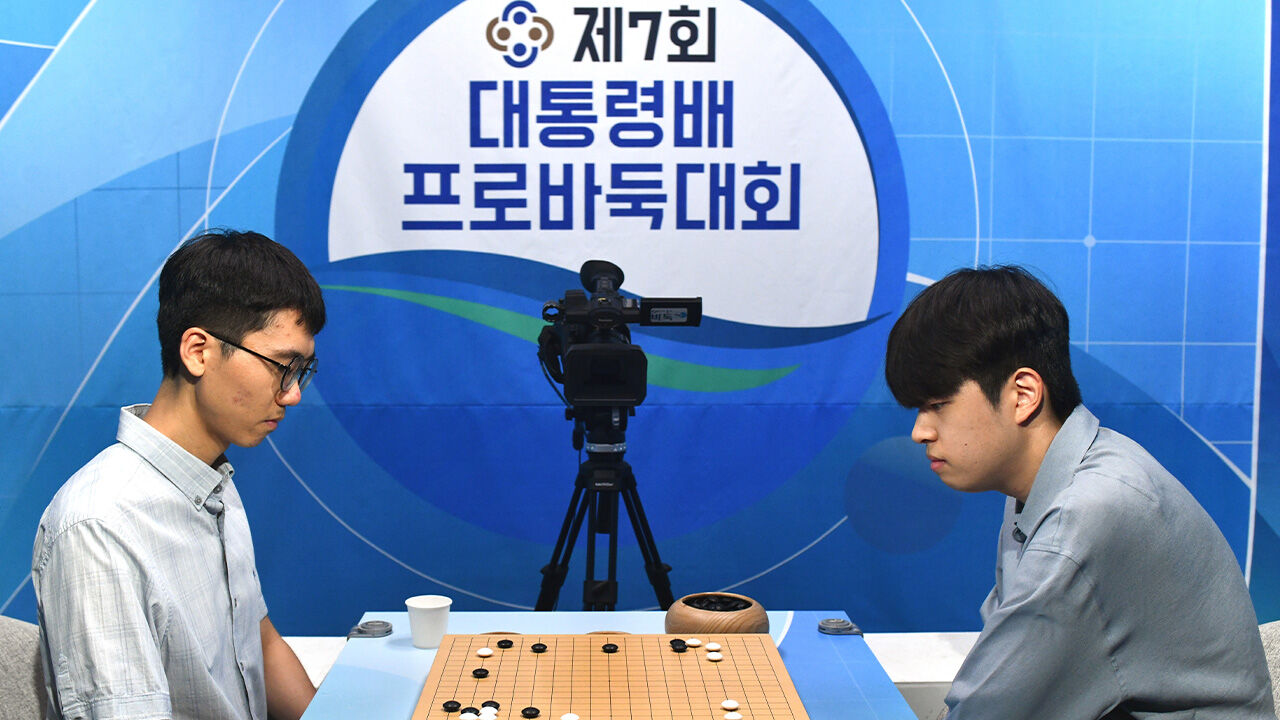 변상일, 이재성 꺾고 대통령배 전국 바둑 프로부 우승