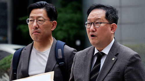 "김건희 리스크가 계엄 동기"…1만 2천 명 소송 나섰다