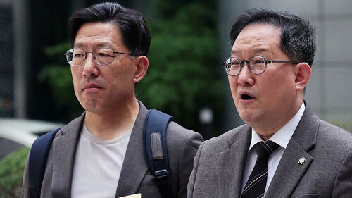 "김건희 리스크가 계엄 동기"…1만 2천 명 소송