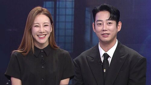 [나이트라인 초대석] 영국에서 극찬받은 뮤지컬 마리 퀴리
