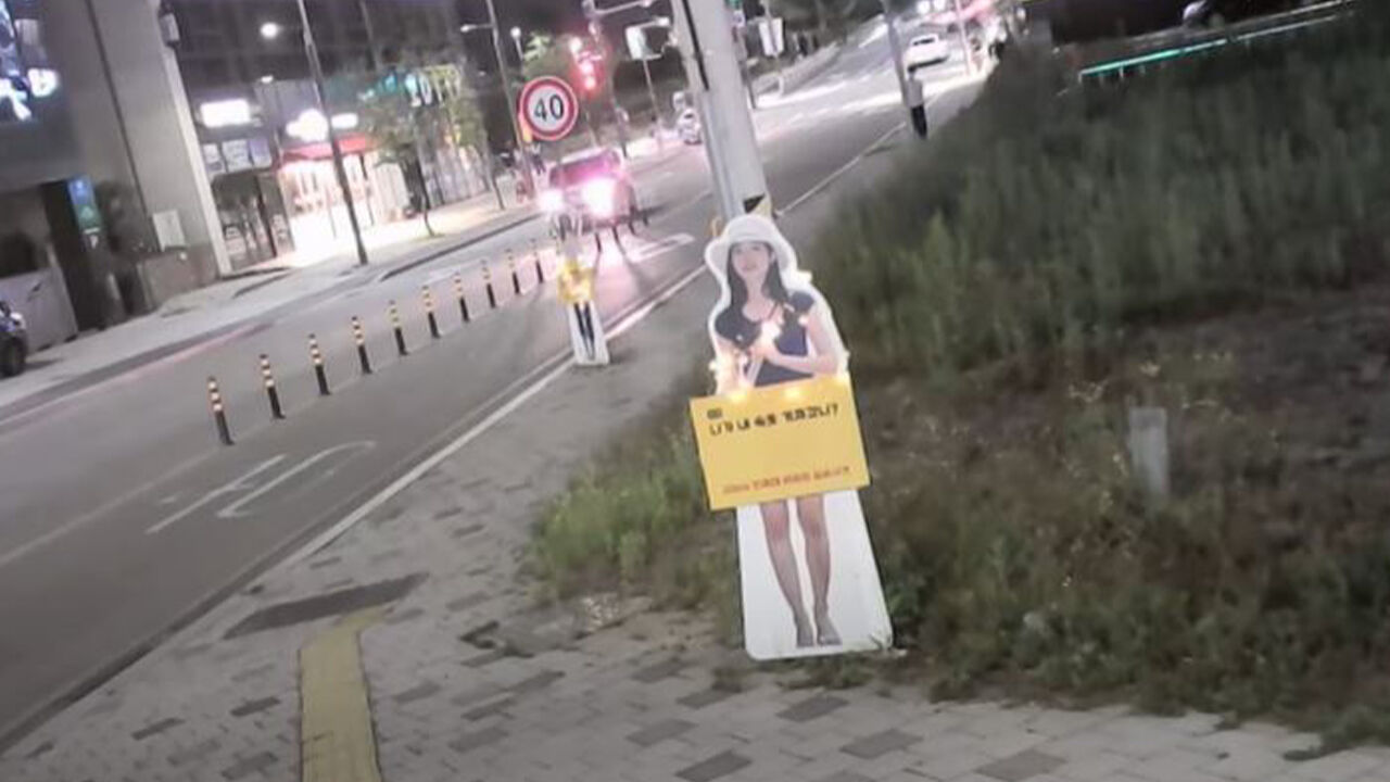 '19년 전 실종' 이윤희 씨 가족이 세운 등신대 훼손…40대 송치