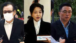 김건희·집사·법사 동시소환…대질신문은 안 해