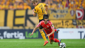 이재성, 보호 마스크 쓰고 교체 출전&hellip;마인츠, 컵대회 2R 진출