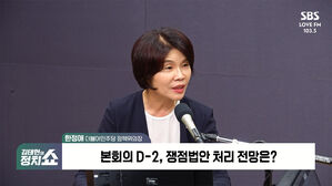 0819 정치쇼 한정애