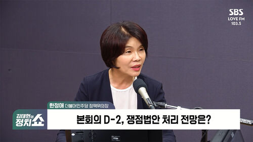 0819 정치쇼 한정애