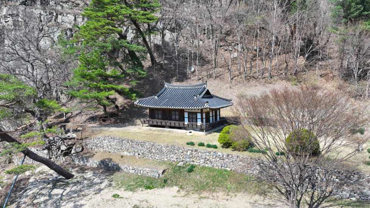 퇴계 이황도 즐겨 찾은 절경…안동 고산정 일원, 명승 된다
