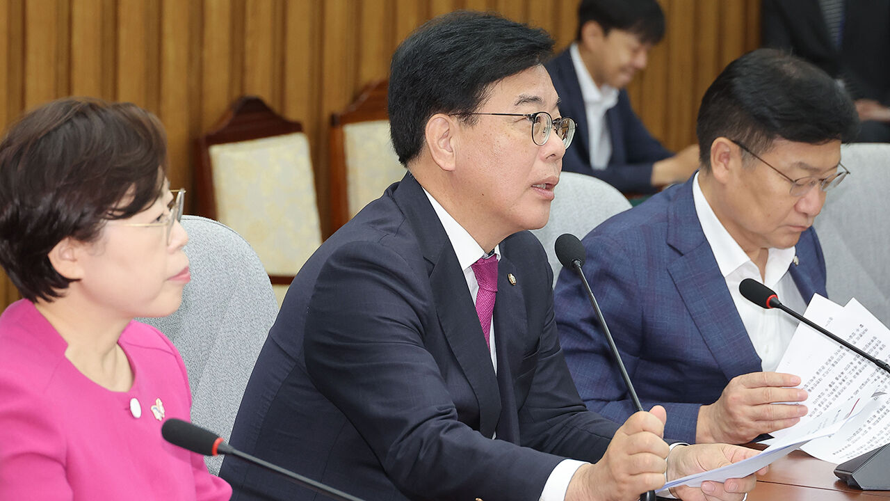 송언석 "최교진, 천안함 음모론·음주운전…교육수장 자격 없다"