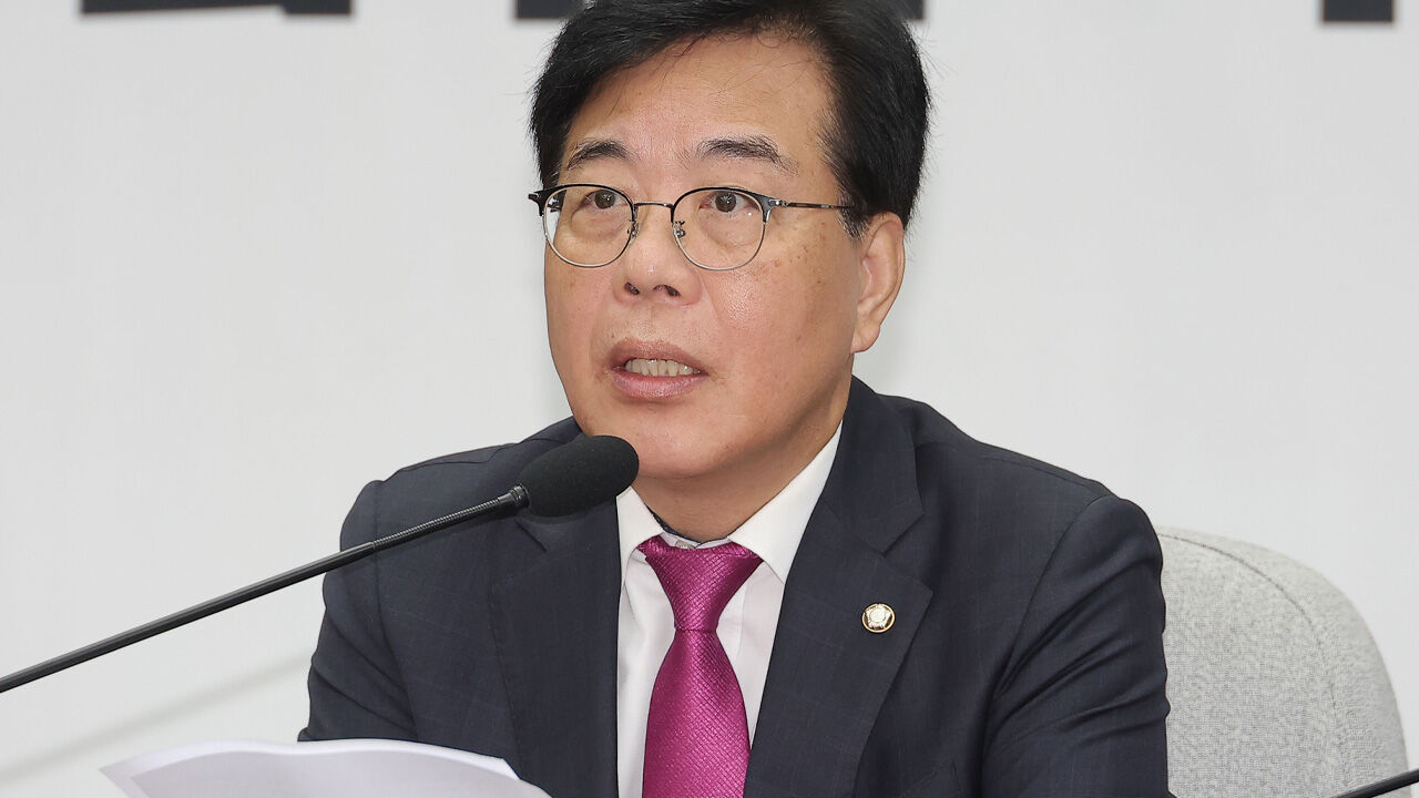 송언석 "최교진, 천안함 음모론 공유·음주운전…지명 철회해야"