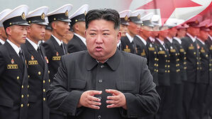 "한미군사훈련, 명백한 전쟁 도발 의지 표현"