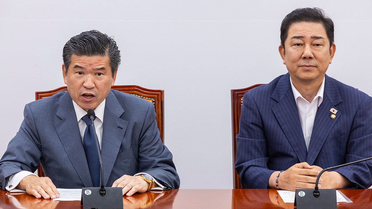 암참 "노란봉투법 우려"…민주 "수정 어려워, 절차 따라 처리"