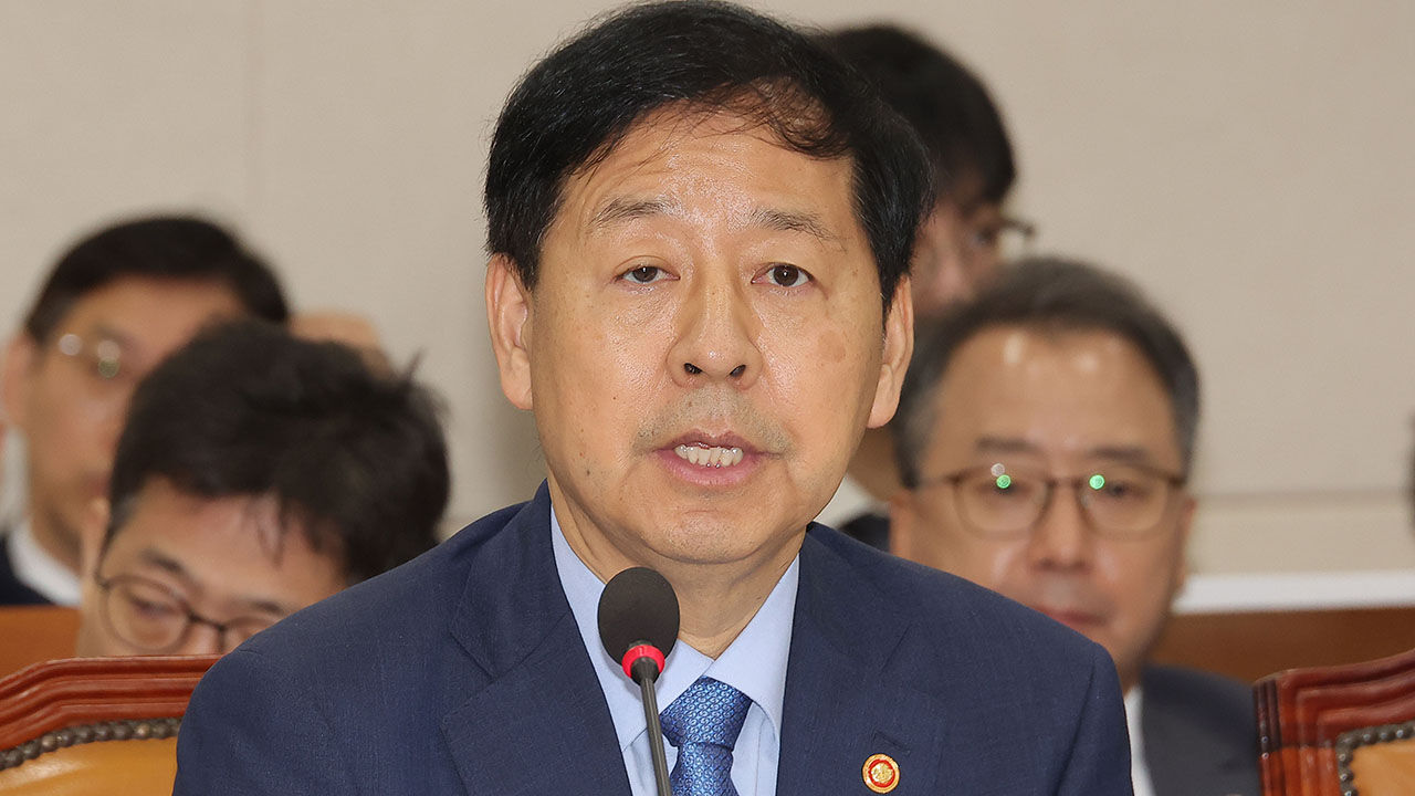 구윤철 "노란봉투법 쟁의 요건, 근로 조건 변경 수반으로 한정"