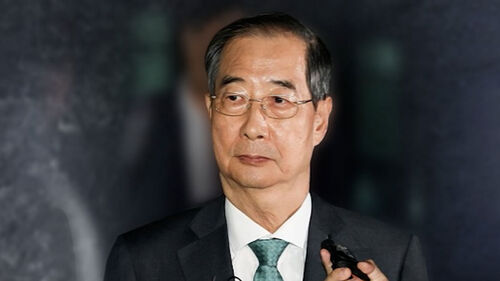 [여담야담] 한덕수 구속영장 청구 검토…검사 출신 의원 예상은?