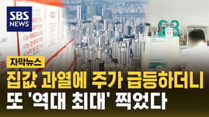 [자막뉴스] 너도나도 '영끌' '빚투'&hellip;가계 빚 역대 최대