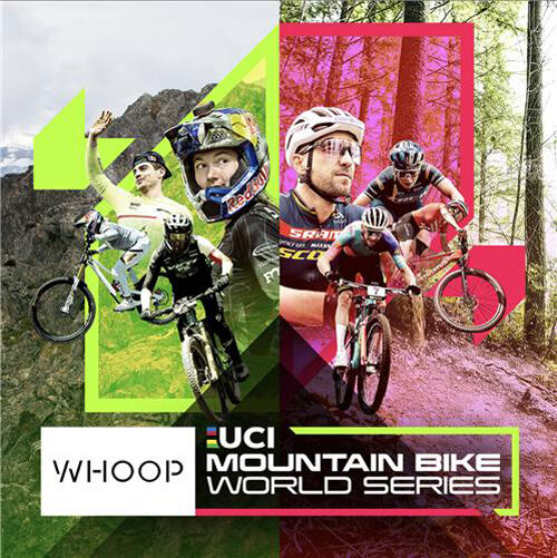 WHOOP UCI 산악자전거 월드시리즈