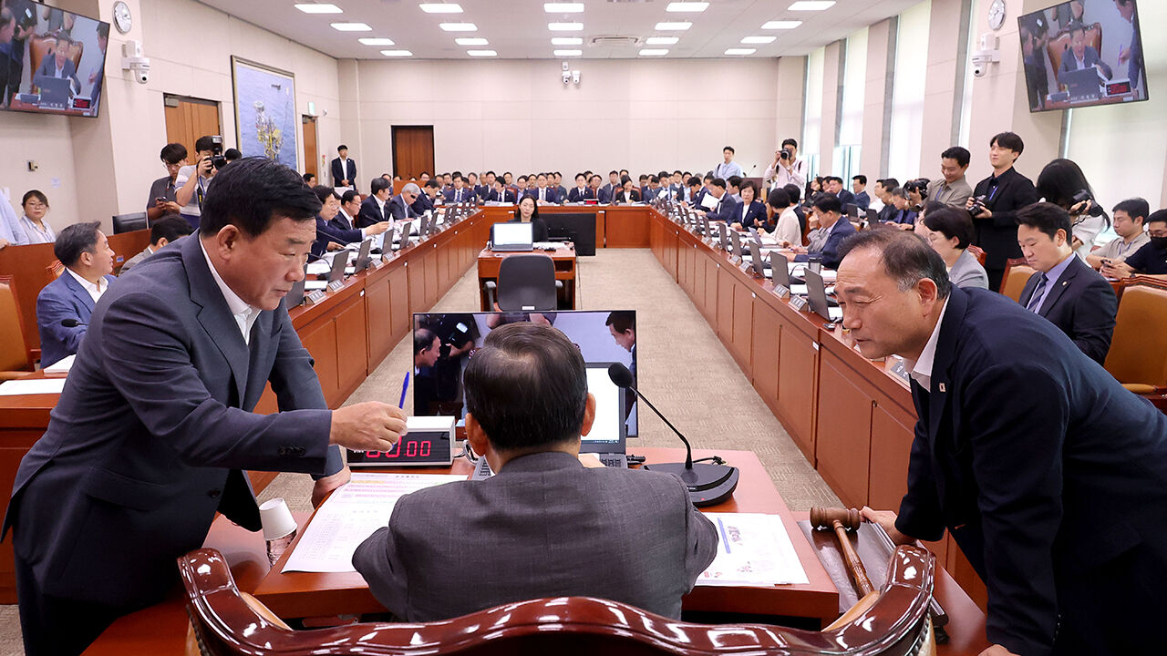 여야, '원전 수출 불공정 합의 논란' 한수원 등 질타