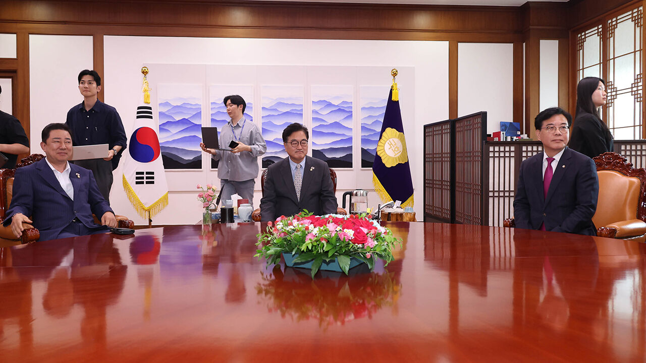 여당, 21∼25일 노란봉투법 등 처리…'국힘 전대' 22일 본회의 미개최
