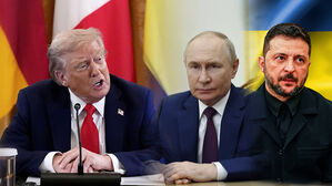 [취재파일] 돈바스 '운명의 3자 회담' 임박…11년간 이어진 갈등의 새로운 전환점