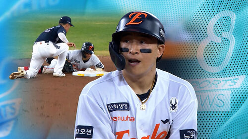한화 손아섭, 프로야구 최초 2천600안타 달성